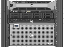 dell visio stencils