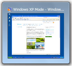 Windows-XP-Mode-Windows7-taskbar-preview